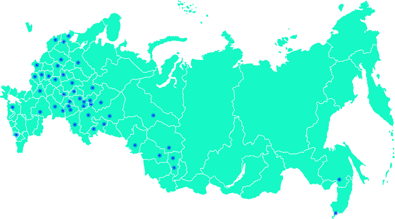 Отрасли карта